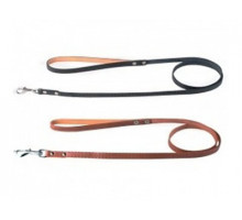 Поводок одинарный непрошитый, Collar 0447, 8мм*122см