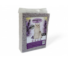 Наполнитель для кошачьих туалетов, 100% натуральный, Tofu Lavender, 5,7л, (43552)