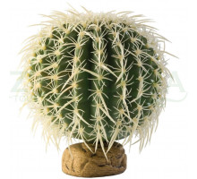 Exo Terra Barrel Cactus Large Декоративный кактус для террариума