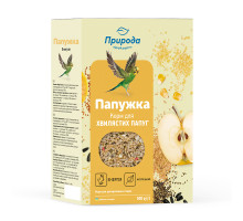 Корм для волнистых попугаев Папужка йод Энергия, 500 г.