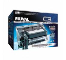 Hagen Fluval C3 – навесной фильтр для аквариума до 190 л