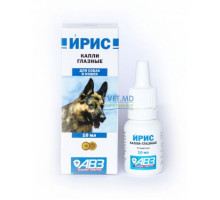 Глазные капли Ирис