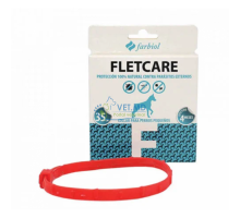 FLETCARE – противопаразитарный ошейник для маленьких собак