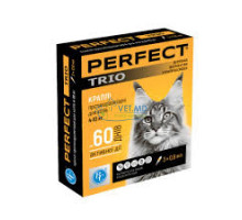PerFect Trio cat
