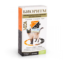 БИОРИТМ для кошек со вкусом кролика