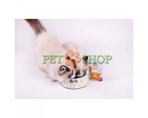 Brit Care Soup 75 gr Суп с уткой для кошек