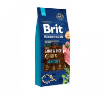 Brit Premium Sensitive 3 KG