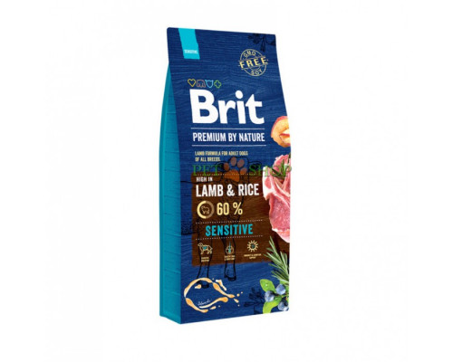 Brit Premium Sensitive 3 KG