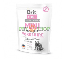Brit Care Mini Grain Free Yorkshire 2 kg