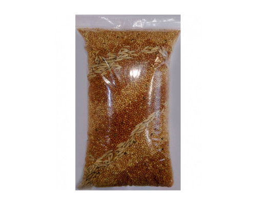 1 kg просо для попугаев