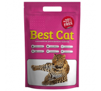 Silica Gel Best Cat с цветочным ароматом 10л
