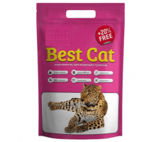 Silica Gel Best Cat с цветочным ароматом 10л