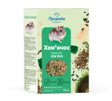 Корм для грызунов Хомячок 500 г. Корм для грызунов Хомячок 500 г.
