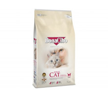 Bonacibo Adult Cat с курицей 15 кг