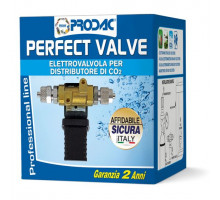 Prodac Electro valve for CO2