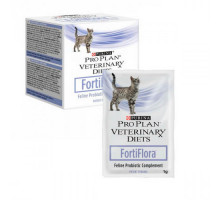 Pro Plan Fortiflora Probiotic для кошек 30шт