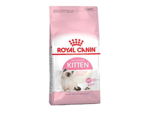 ROYAL CANIN KITTEN 400g