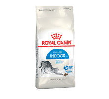 Корм для кошек Royal Canine Indoor от 1 года до 10 лет, 10 кг