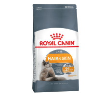 Корм для кошек Royal Canine Hair&skin, для кожи и шерсти 10 кг