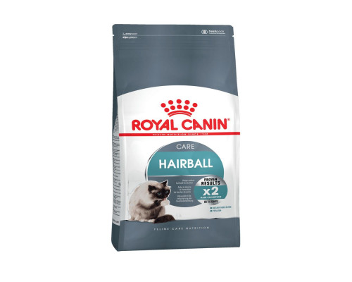 Корм для кошек Royal Canine Hairball, для выведения шерсти 10 кг