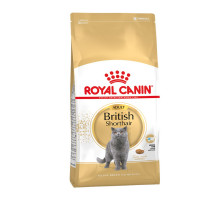 Корм для кошек Royal Canine British, для британцев 10 кг