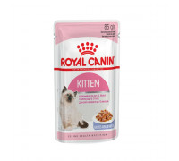 Корм для кошек Royal Canine KITTEN INSTINCTIVE влажный 85 г.