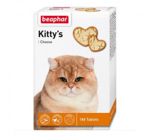 Beaphar Kittys + Cheese 180 tab