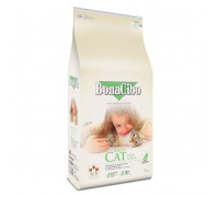 BonaCibo Adult Cat Lamb&Rice, с ягнёнком и рисом для кошек, 15 кг