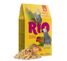 RIO Яичный корм для средних и крупных попугаев 250 g