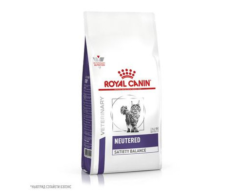 Корм для кошек Royal Canine Neutered, для кастрированных 12 кг