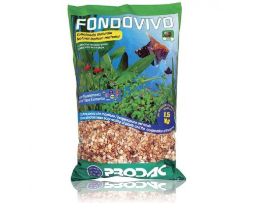 Prodac FONDOVIVO 3 lit / 2,5 kg