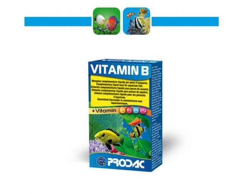 Prodac Vitamin B in drops 30 gr