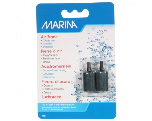 Hagen Marina Цилиндрический распылитель воздуха для аквариума 3,8 * 1,5 см * 2 pcs.