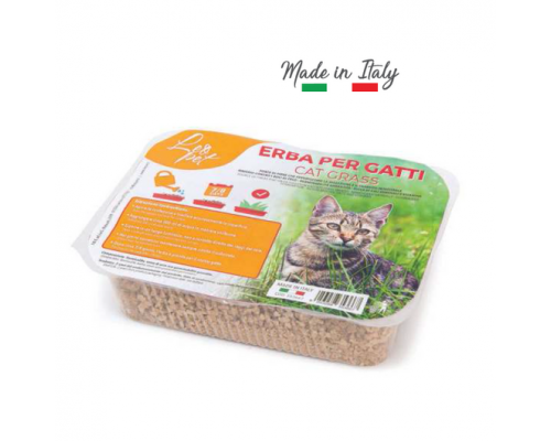 LeoPet Cat Grass 100 г трава для кошек