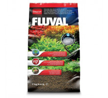 Hagen Fluval Plant & Shrimp Stratum 2 кг – питательный вулканический грунт для растений и креветок