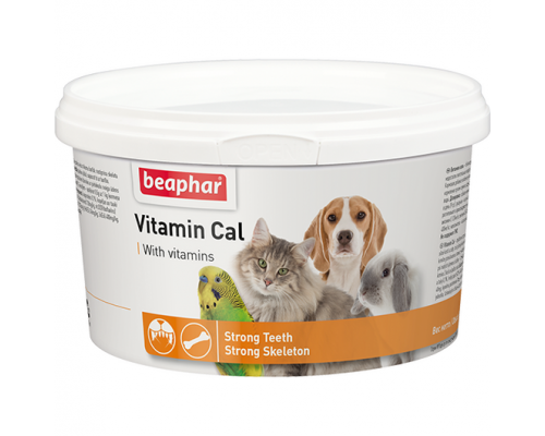 Beaphar Vitamin Cal 250 gr