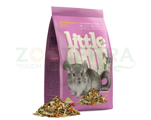 Little One Корм для шиншилл 2.3 kg