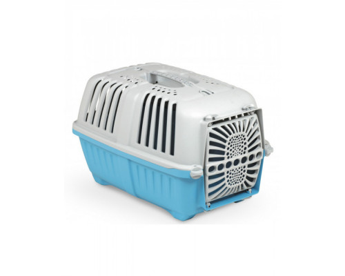 Переноска PRATIKO 1 PLASTIC BLUE