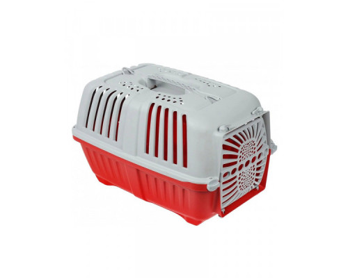Переноска PRATIKO 1 PLASTIC RED