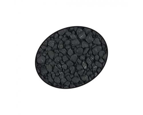 Prodac Aquarium Black Quartz 2-3 mm / 2,5 kg
