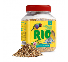 RIO Healthy seeds полезные семена для птиц 240g