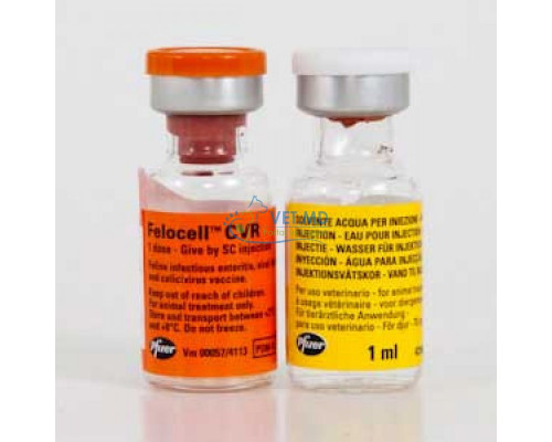 Вакцин Felocell CRV