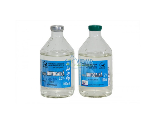 Новокаин 2%, 100 ml