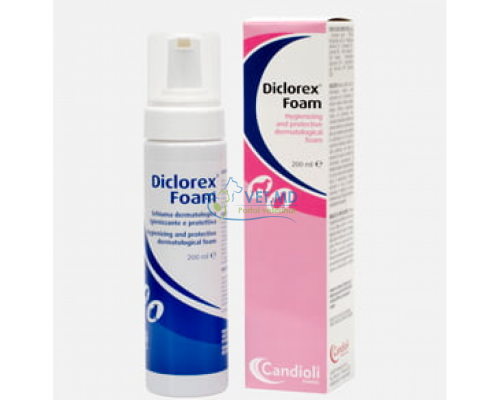 Diclorex foam 200 ml