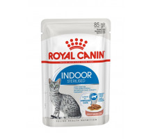 ROYAL CANIN INDOOR GRAVE 85g