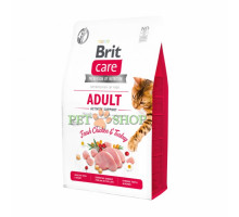 Brit Care Cat Grain-Free Adult Activity Support 2 kg