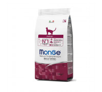 Monge Dry Cat Indoor Chicken 10кг