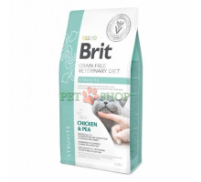 Brit Struvite Cat 5 kg для кошек