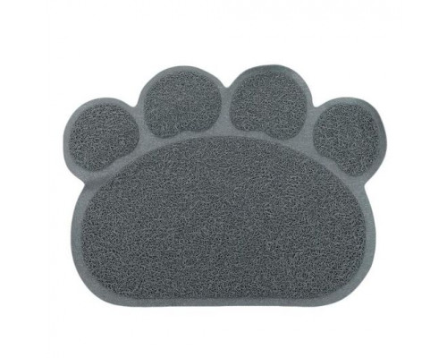 LeoPet Мультифункциональный коврик в виде лапы S 30*40 cm