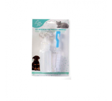 LeoPet KIT Biberon per piccoli animale
